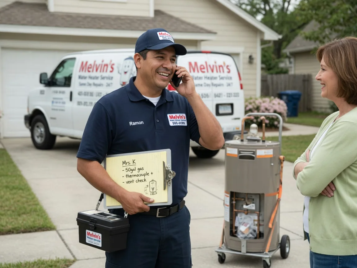 Water Heater Repair Stockbridge, GA FAQs